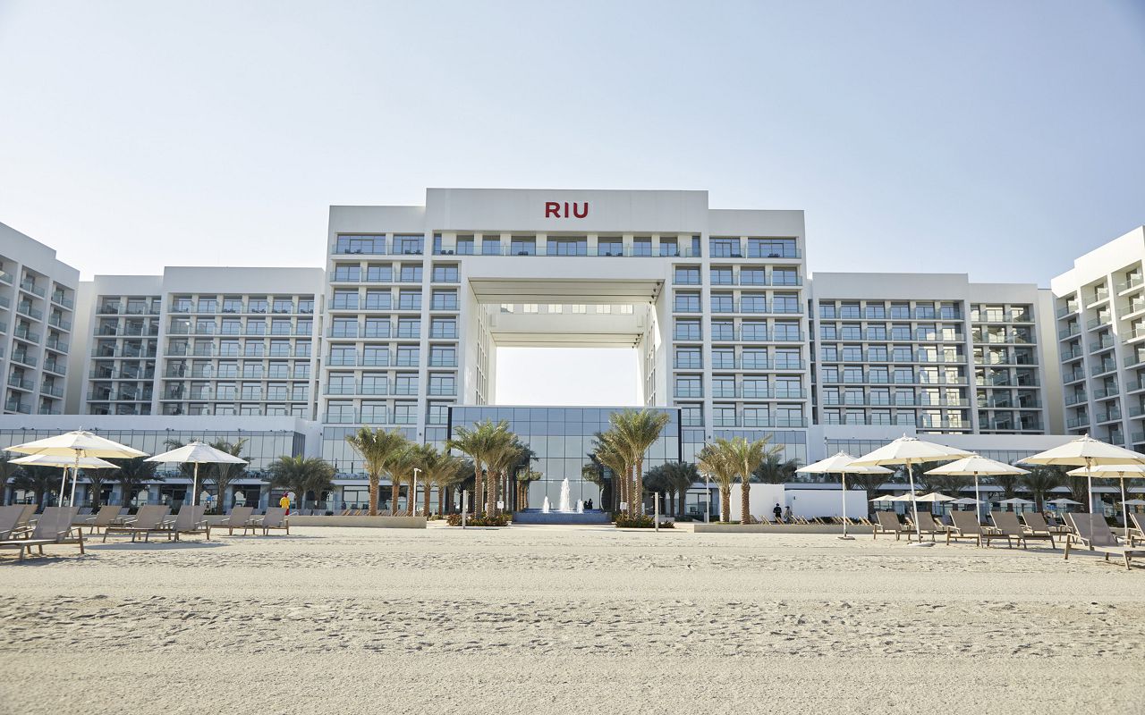 Riu Dubai — Дубаї, Об'єднані Арабські Емірати мініатюра 79