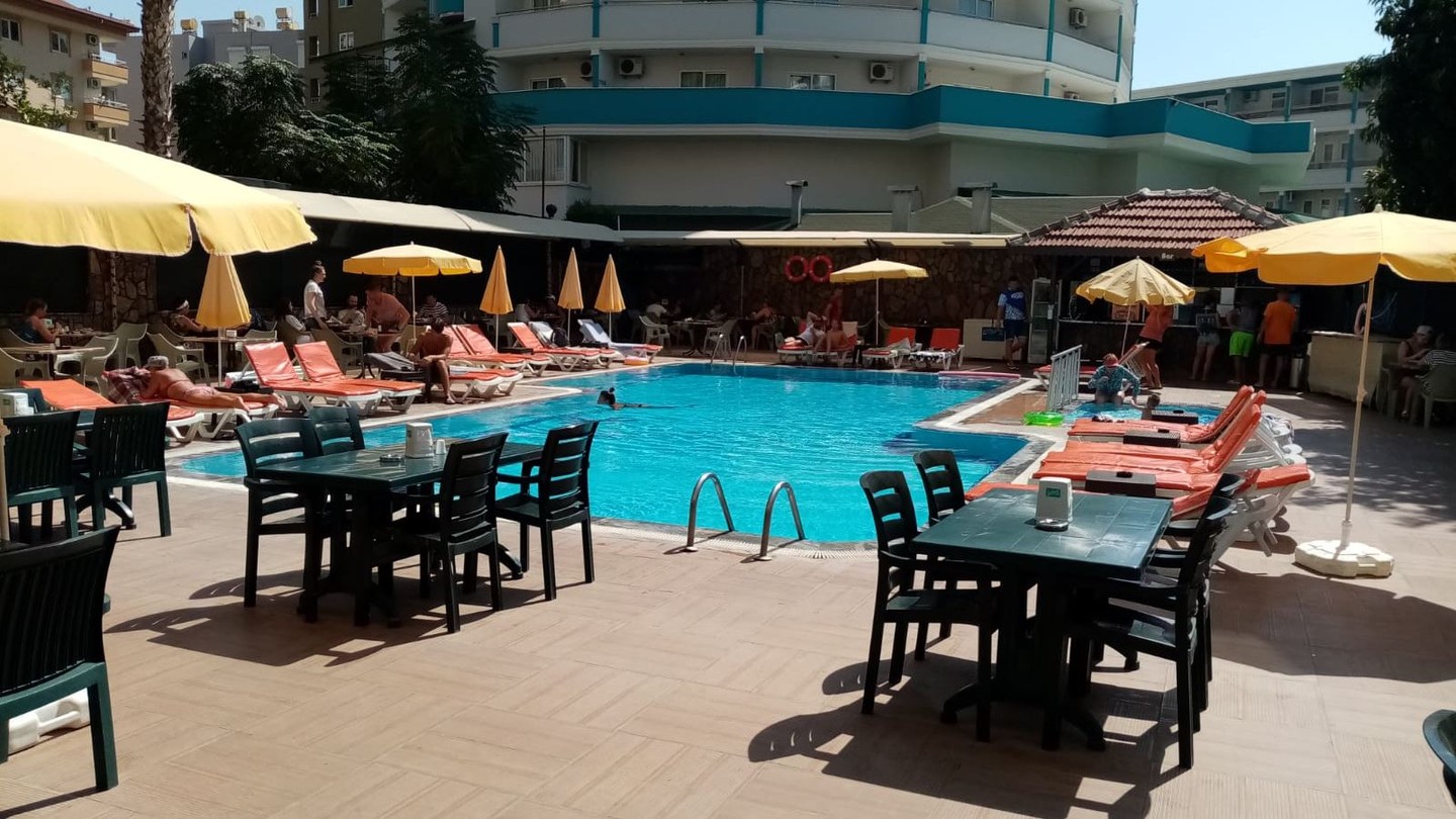 Sun Vera Hotel — Аланья, Туреччина мініатюра 6