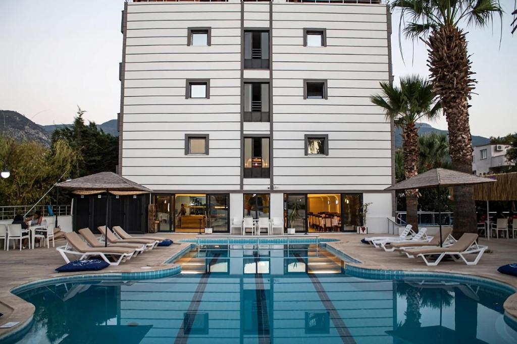 Medos Hotel — Кушадаси, Туреччина мініатюра 6