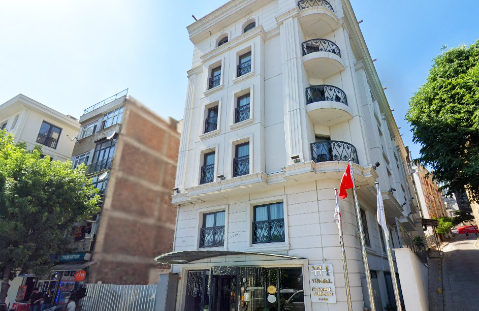 Yuksel Istanbul Yenikapi — Стамбул, Туреччина — фото 1