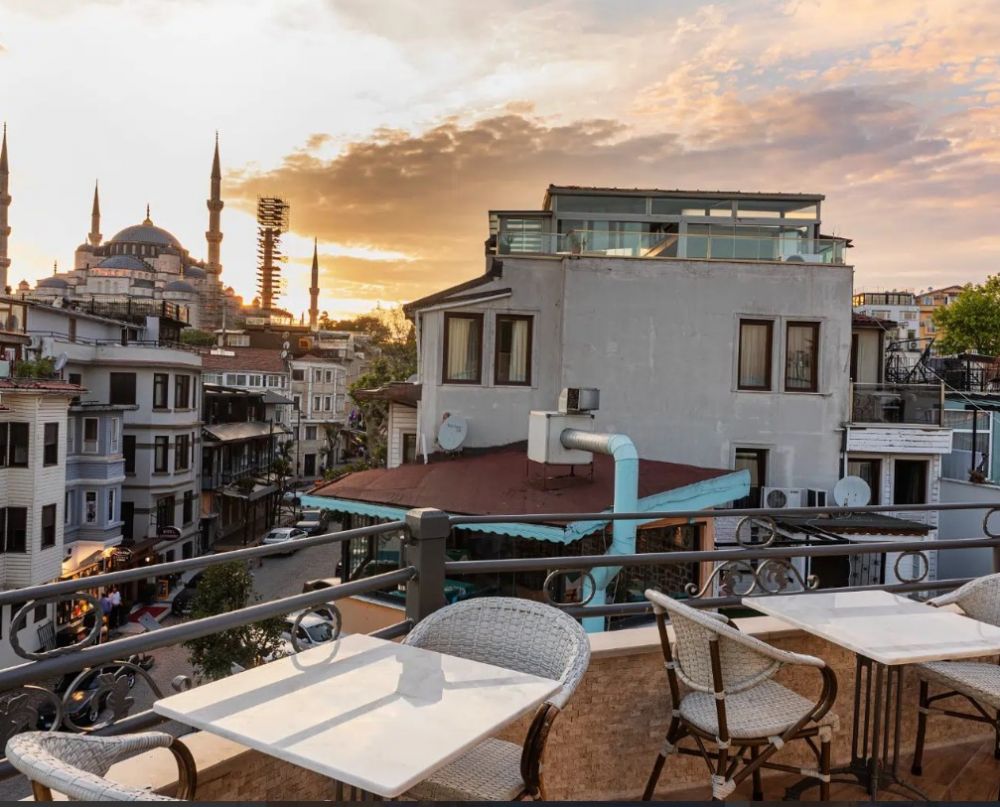 Azade Premier Hotel — Стамбул, Туреччина мініатюра 6