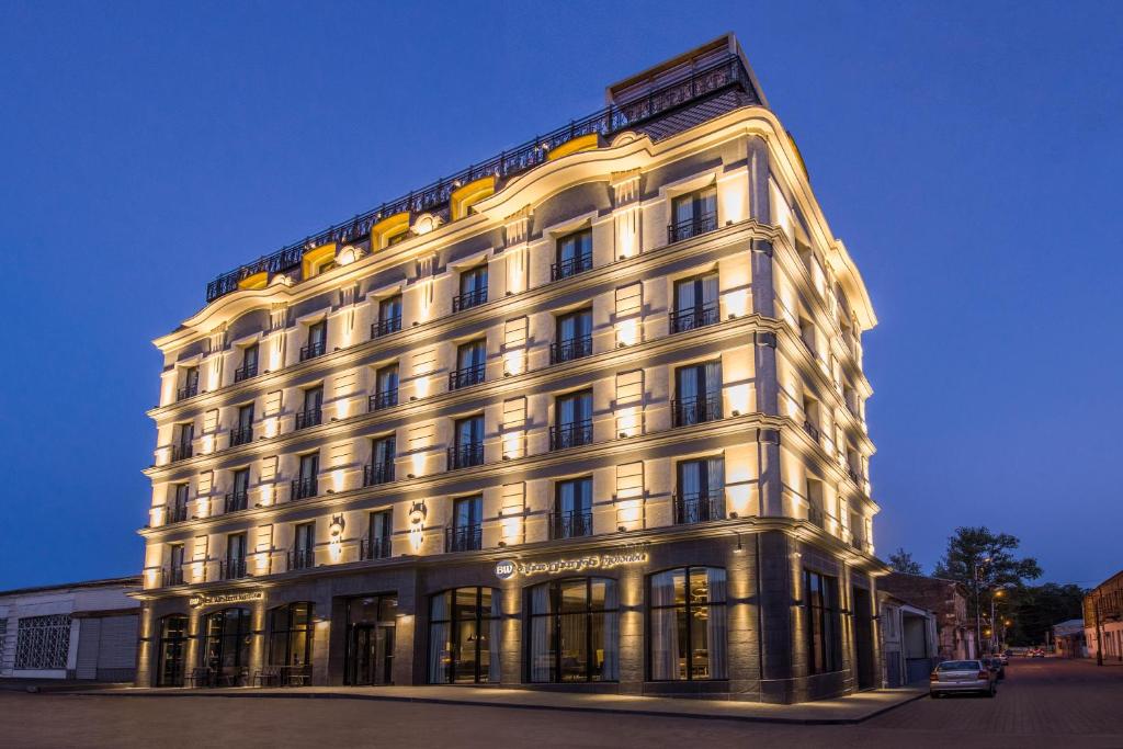 Best Western Kutaisi — Кутаїсі, Грузія — фото 1