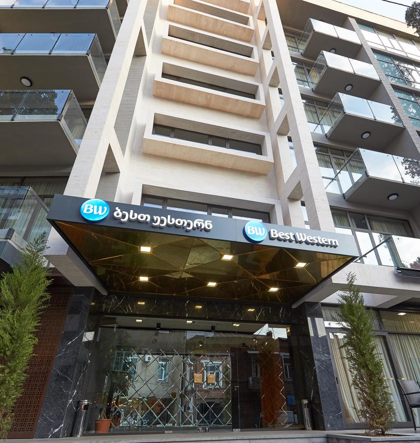 Best Western Tbilisi City Center — Тбілісі, Грузія мініатюра 41