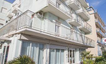 Nizza Hotel Riccione — Річчоне, Італія — фото 1
