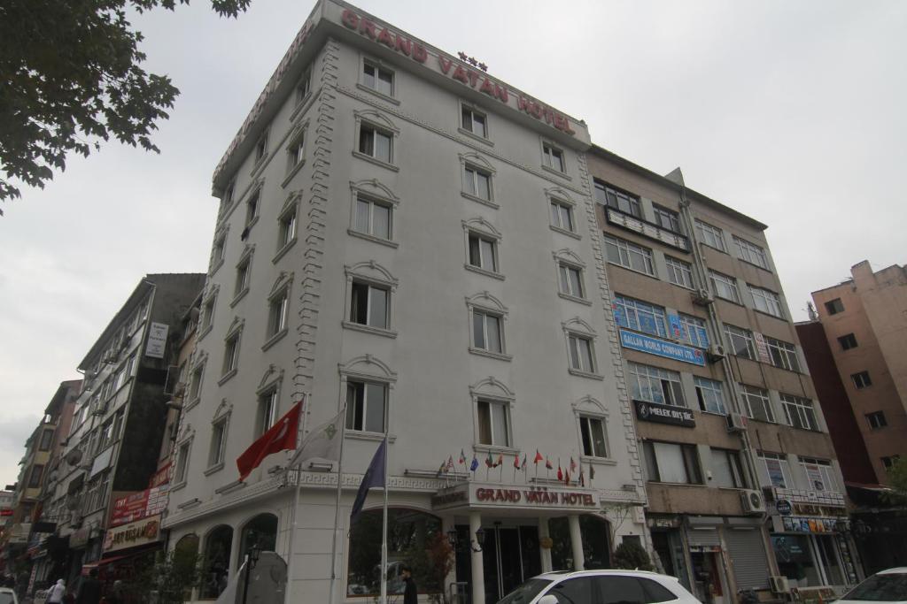 Grand Vatan Hotel — Стамбул, Туреччина мініатюра 60