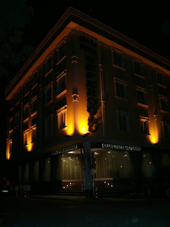 Grand Seferoglu Hotel — Стамбул, Туреччина — фото 1