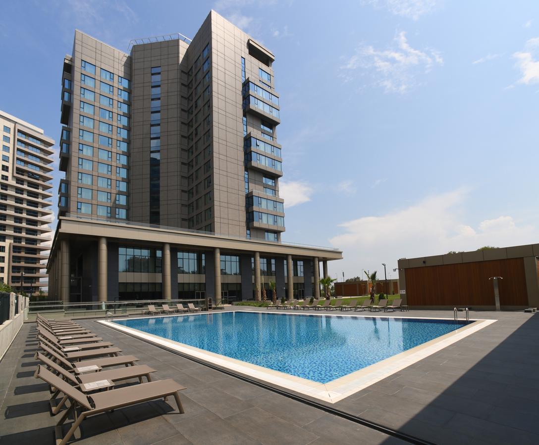 Hilton Istanbul Bakirkoy — Стамбул, Туреччина — фото 1