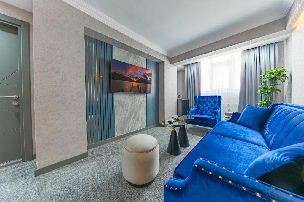Grand Gedikpasha Hotel — Стамбул, Туреччина мініатюра 21