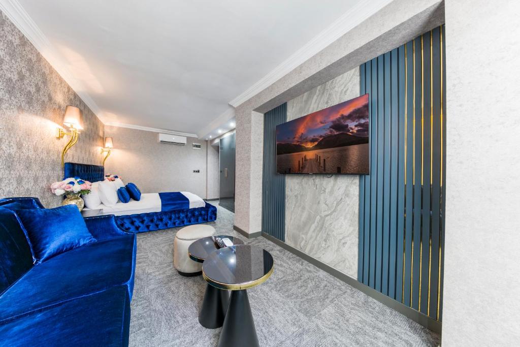 Grand Gedikpasha Hotel — Стамбул, Туреччина мініатюра 8