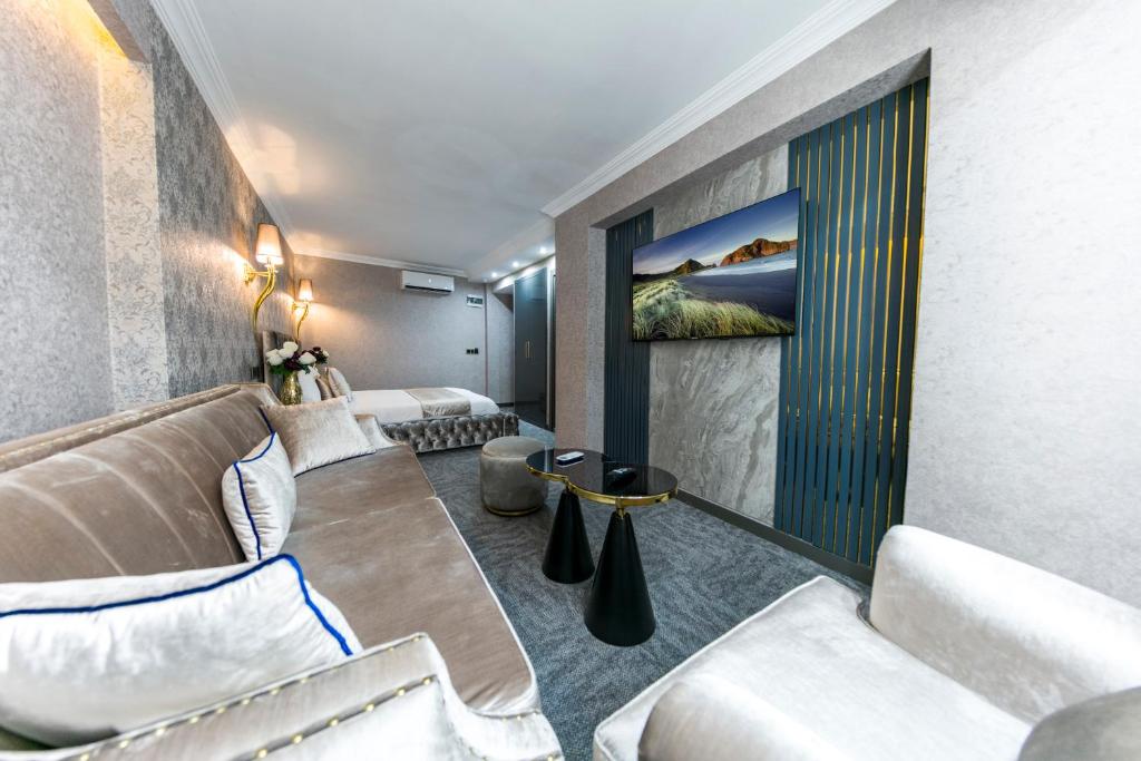 Grand Gedikpasha Hotel — Стамбул, Туреччина мініатюра 9