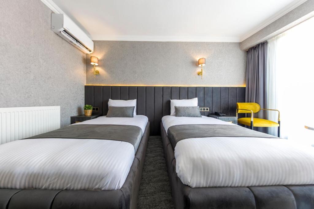 Grand Gedikpasha Hotel — Стамбул, Туреччина мініатюра 25