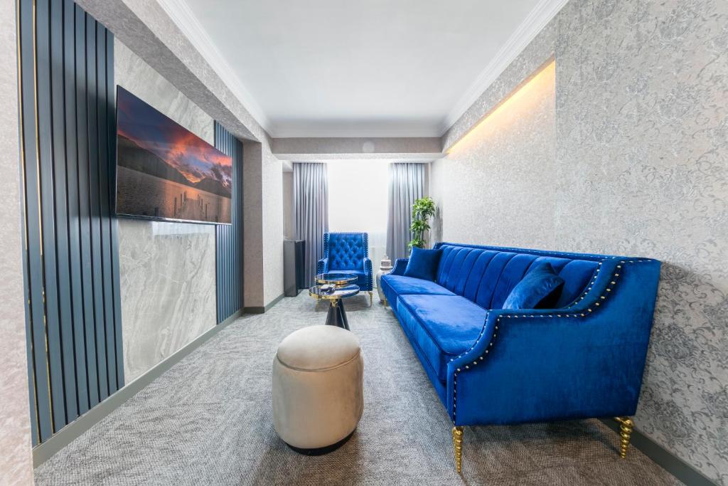 Grand Gedikpasha Hotel — Стамбул, Туреччина мініатюра 6