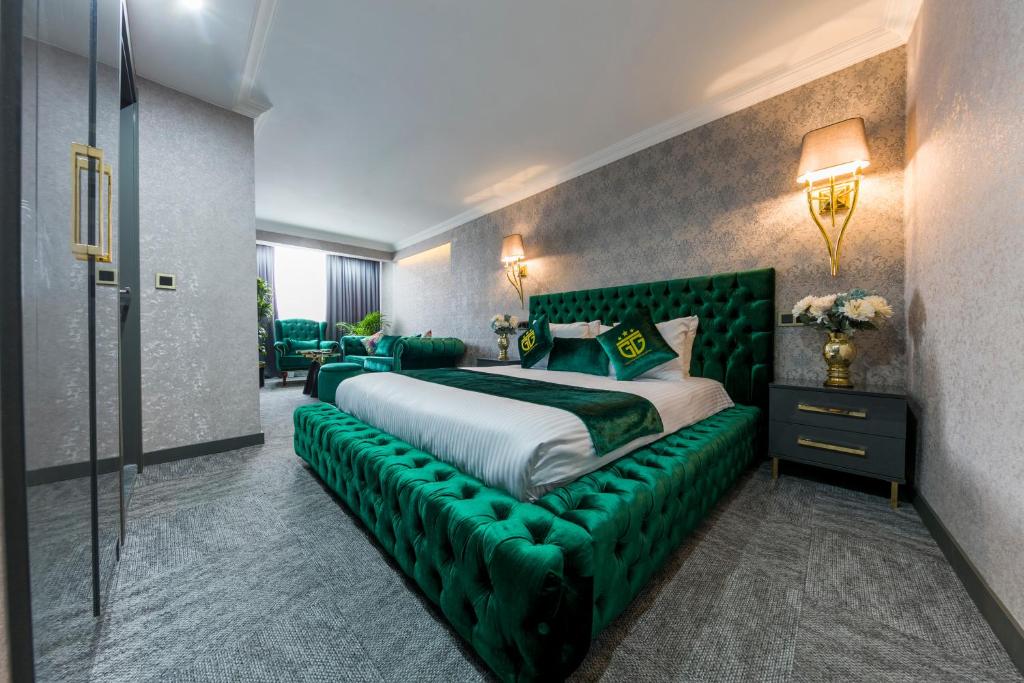 Grand Gedikpasha Hotel — Стамбул, Туреччина мініатюра 22