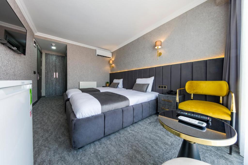 Grand Gedikpasha Hotel — Стамбул, Туреччина мініатюра 18