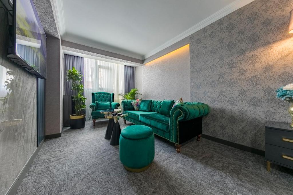Grand Gedikpasha Hotel — Стамбул, Туреччина мініатюра 7