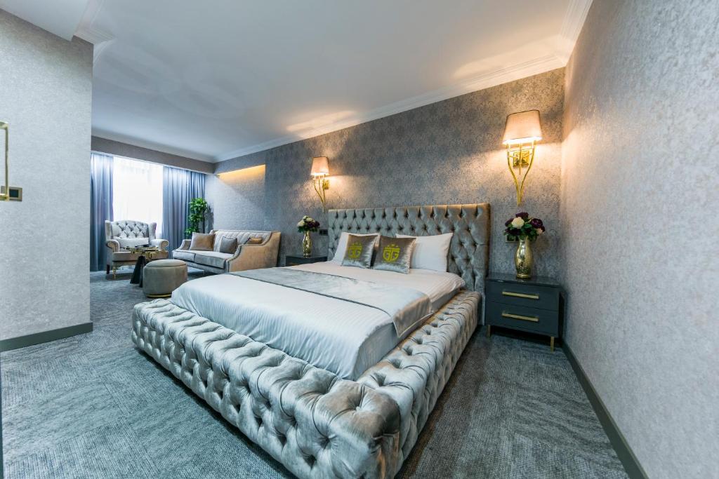 Grand Gedikpasha Hotel — Стамбул, Туреччина мініатюра 14