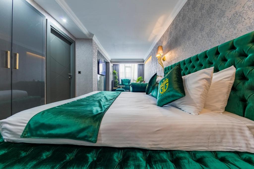 Grand Gedikpasha Hotel — Стамбул, Туреччина мініатюра 17