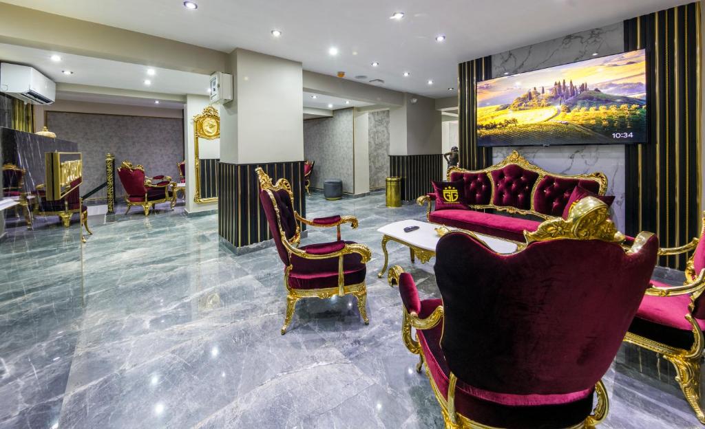 Grand Gedikpasha Hotel — Стамбул, Туреччина мініатюра 15