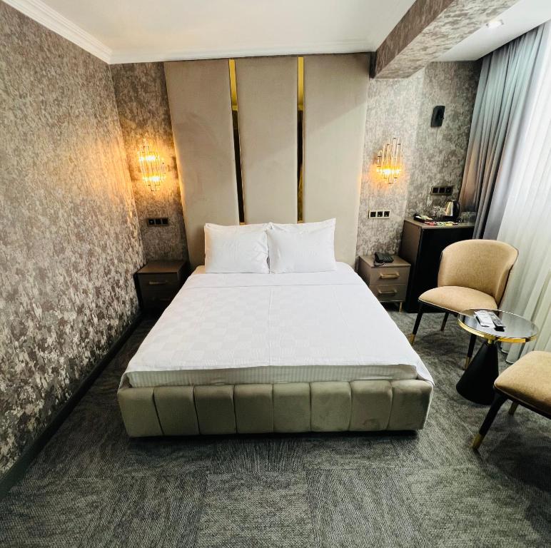 Grand Gedikpasha Hotel — Стамбул, Туреччина мініатюра 19