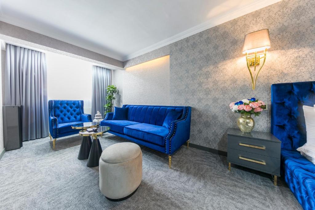 Grand Gedikpasha Hotel — Стамбул, Туреччина мініатюра 24