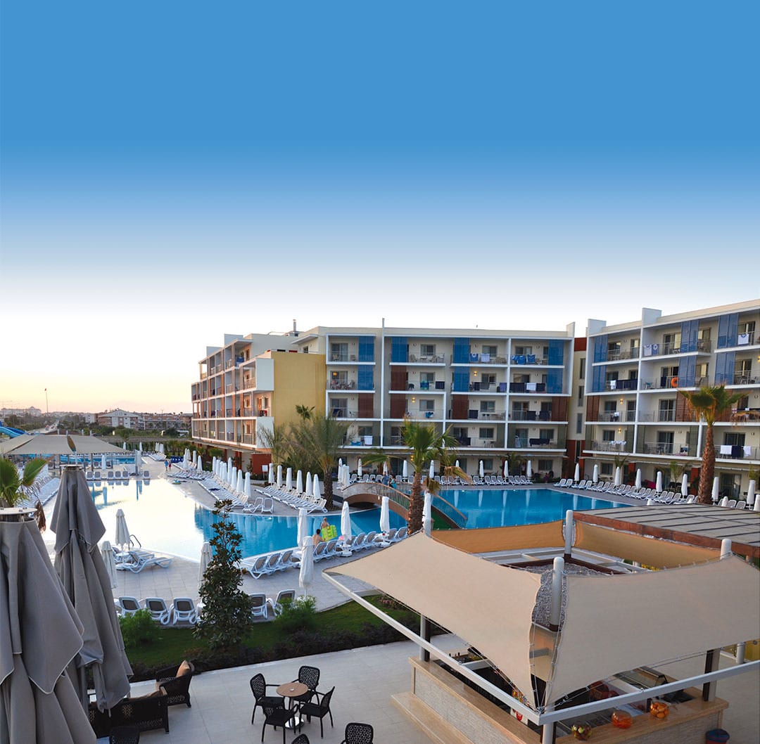 Barut Goia — Сіде, Туреччина — фото 1