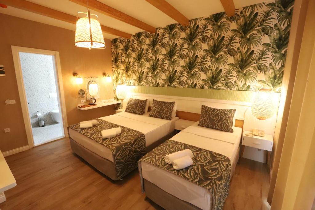 Dolphin Park Hotel Ortaca — Саригерме, Туреччина мініатюра 6