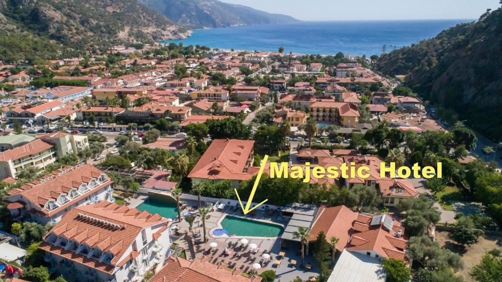Majestic Hotel — Фетхіє, Туреччина мініатюра 39
