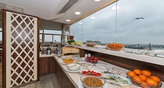 Marcello Hotel — Стамбул, Туреччина мініатюра 6