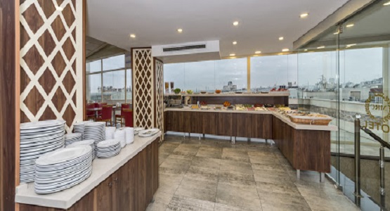 Marcello Hotel — Стамбул, Туреччина мініатюра 7