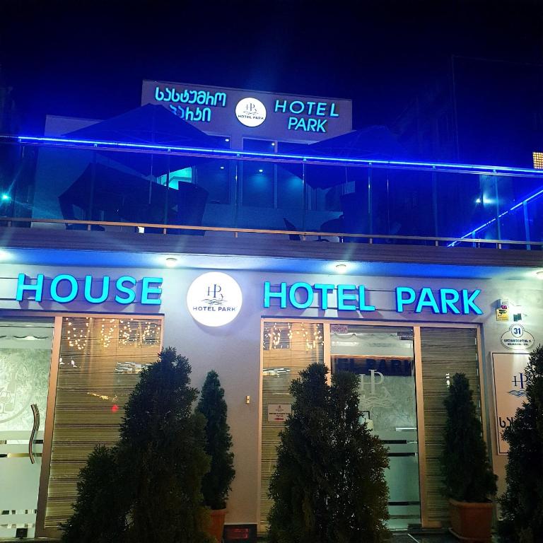 Park Hotel — Батумі, Грузія мініатюра 52