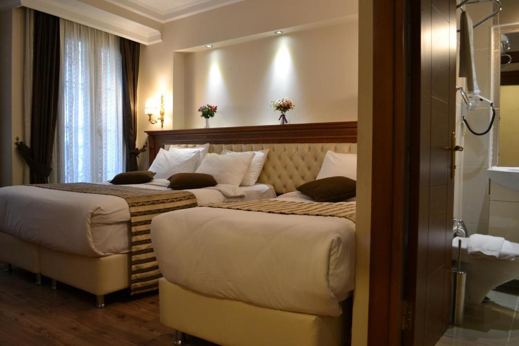 Seven Days Hotel — Стамбул, Туреччина — фото 1