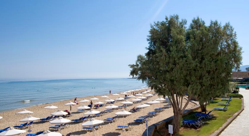 Kernos Beach Hotel & Bungalows Malia, о. Крит, Греція мініатюра 8