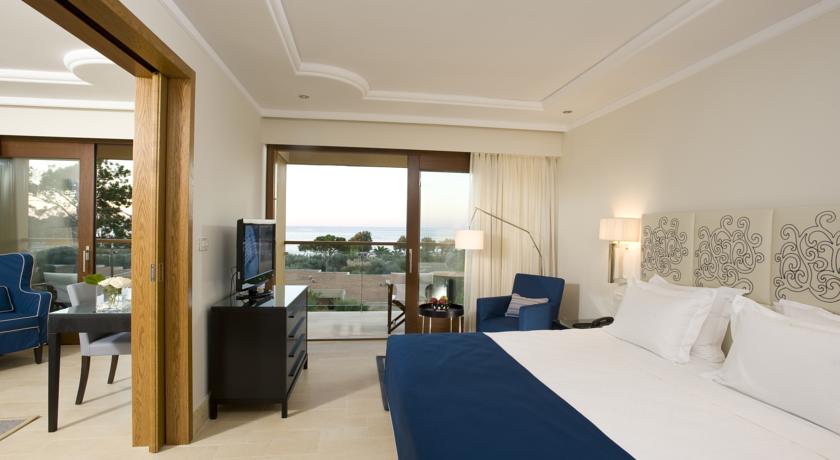 Kernos Beach Hotel & Bungalows Malia, о. Крит, Греція мініатюра 9