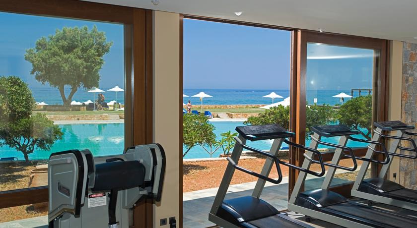 Kernos Beach Hotel & Bungalows Malia, о. Крит, Греція мініатюра 10