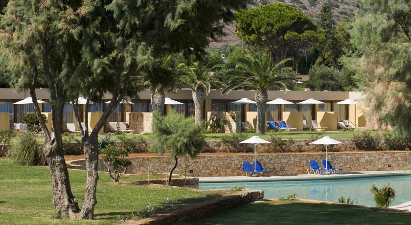Kernos Beach Hotel & Bungalows Malia, о. Крит, Греція мініатюра 11
