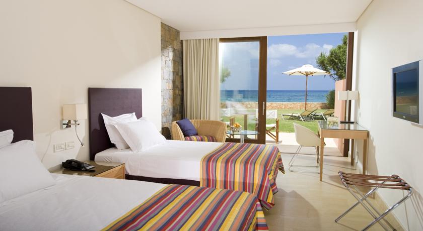 Kernos Beach Hotel & Bungalows Malia, о. Крит, Греція мініатюра 12