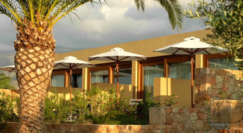 Kernos Beach Hotel & Bungalows Malia, о. Крит, Греція мініатюра 15