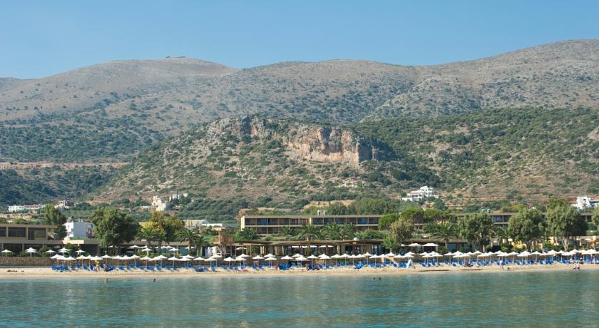 Kernos Beach Hotel & Bungalows Malia, о. Крит, Греція мініатюра 16