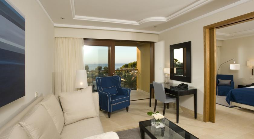 Kernos Beach Hotel & Bungalows Malia, о. Крит, Греція мініатюра 18