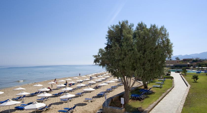 Kernos Beach Hotel & Bungalows Malia, о. Крит, Греція мініатюра 21