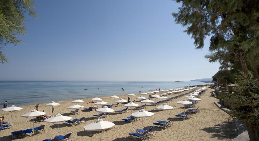 Kernos Beach Hotel & Bungalows Malia, о. Крит, Греція мініатюра 26
