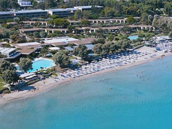 Kernos Beach Hotel & Bungalows Malia, о. Крит, Греція, фото 1