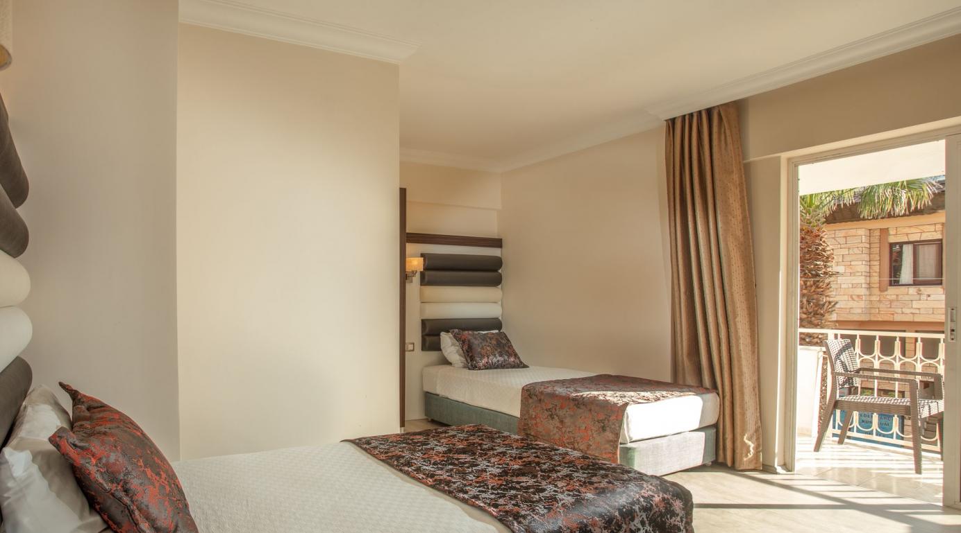 Arbatt Marmaris Hotel Icmeler — Мармарис, Туреччина мініатюра 45