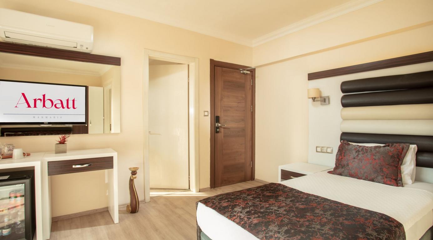 Arbatt Marmaris Hotel Icmeler — Мармарис, Туреччина мініатюра 47