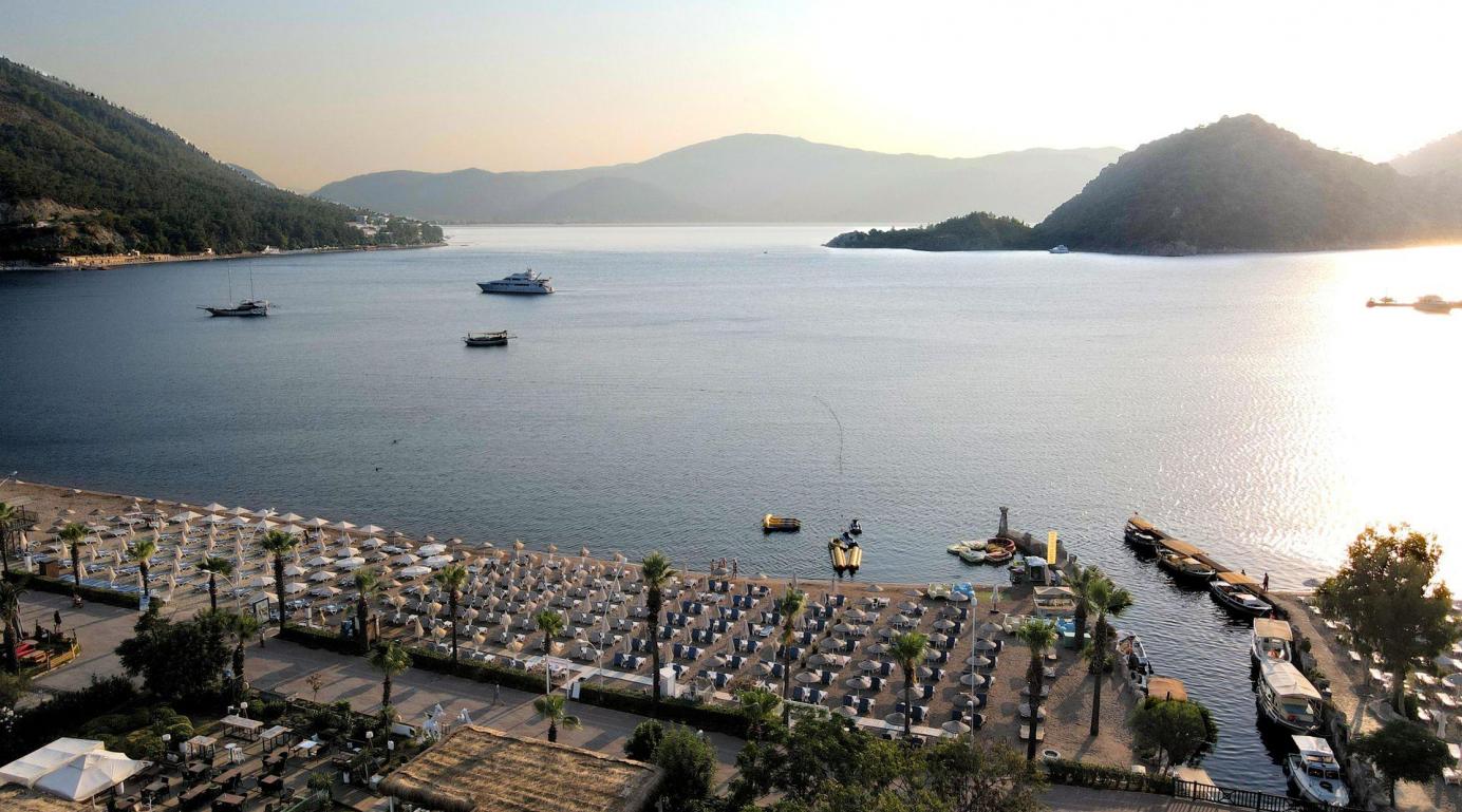 Arbatt Marmaris Hotel Icmeler — Мармарис, Туреччина мініатюра 48