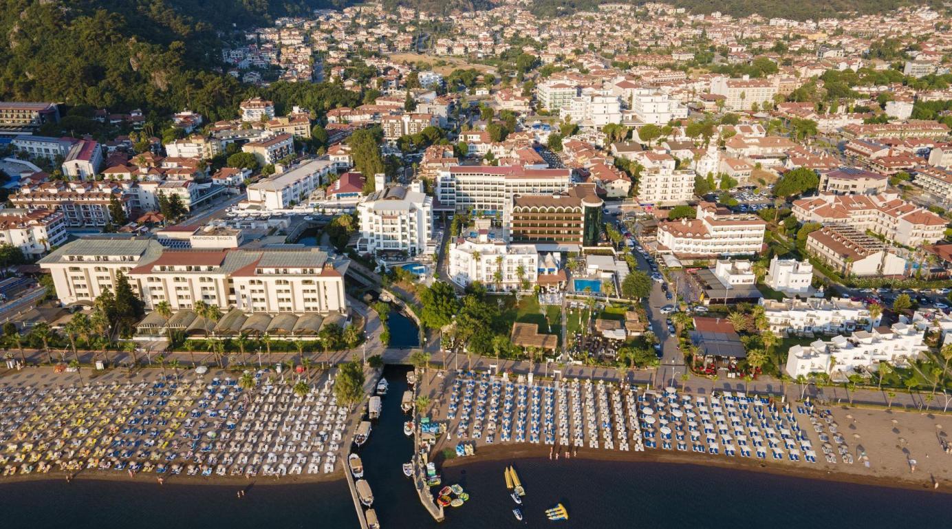 Arbatt Marmaris Hotel Icmeler — Мармарис, Туреччина мініатюра 49