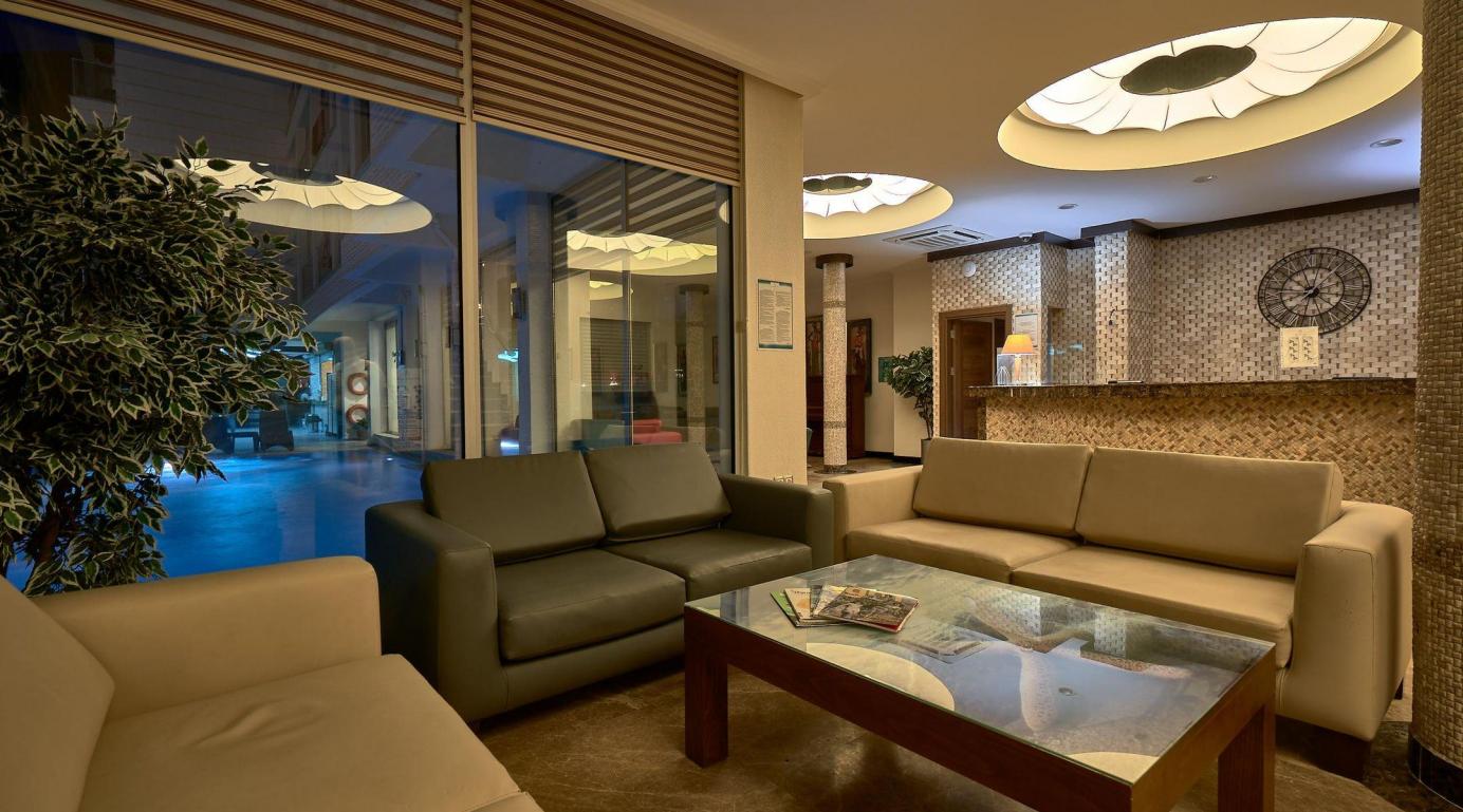 Arbatt Marmaris Hotel Icmeler — Мармарис, Туреччина мініатюра 50