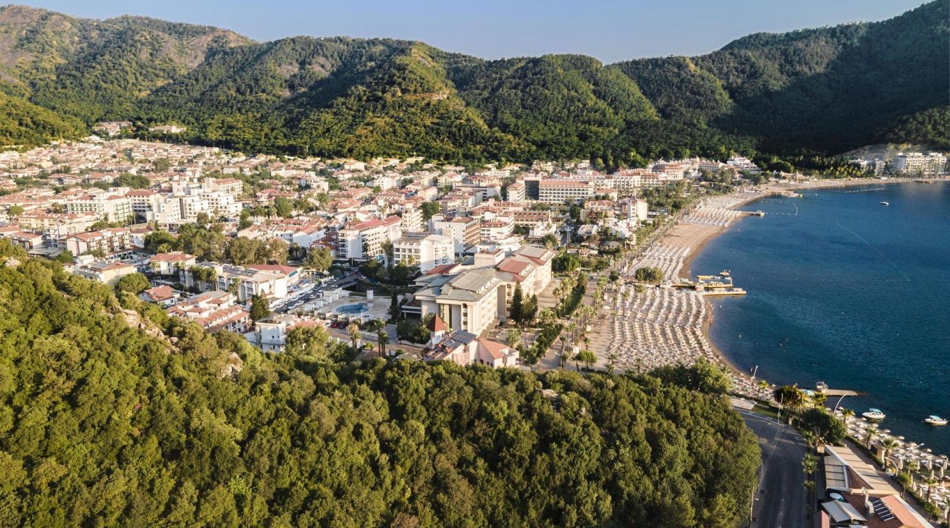 Arbatt Marmaris Hotel Icmeler — Мармарис, Туреччина мініатюра 51