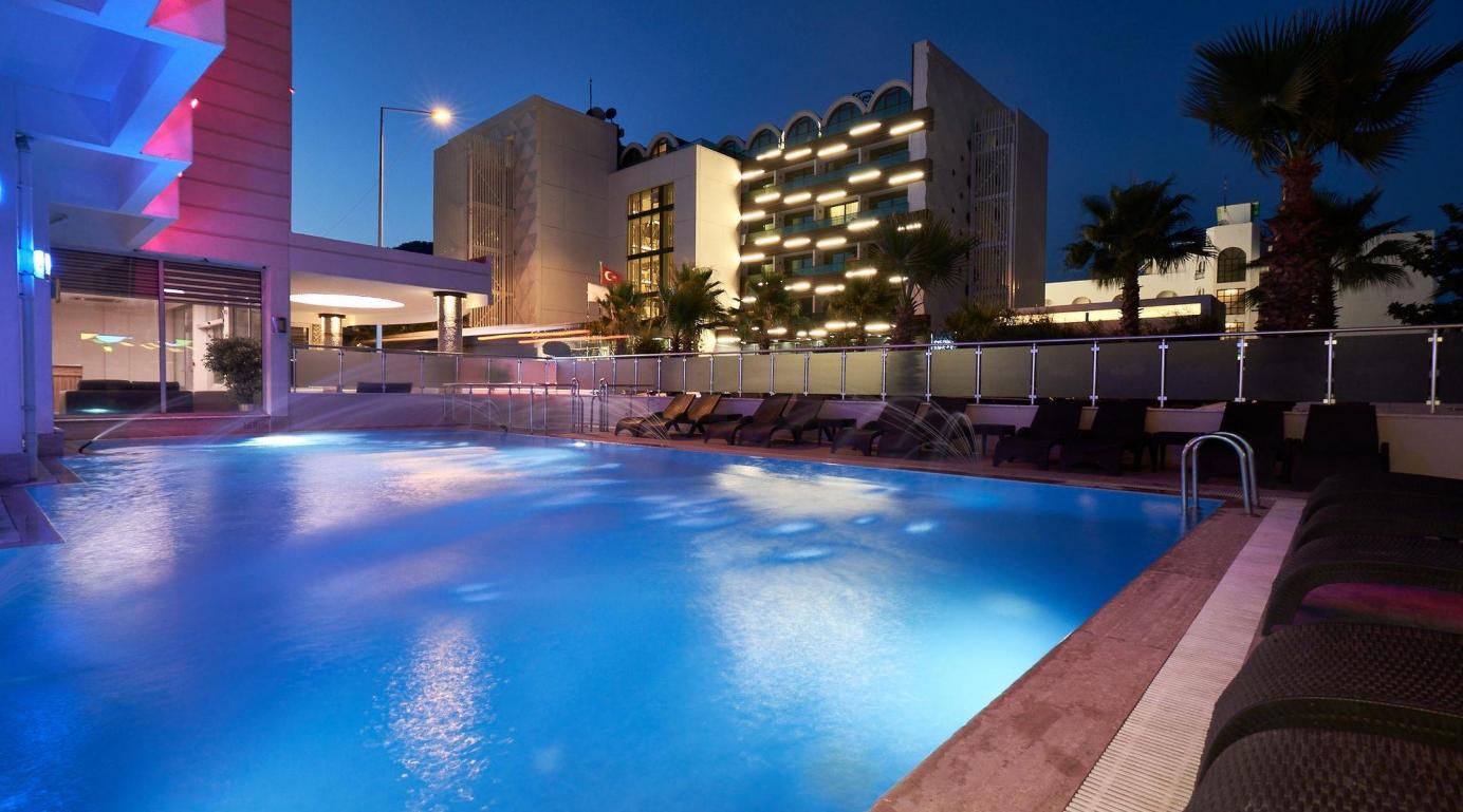 Arbatt Marmaris Hotel Icmeler — Мармарис, Туреччина мініатюра 54