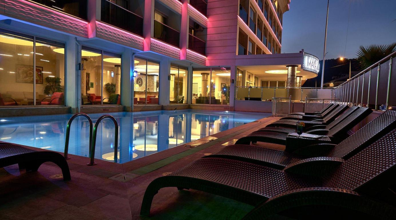 Arbatt Marmaris Hotel Icmeler — Мармарис, Туреччина мініатюра 56